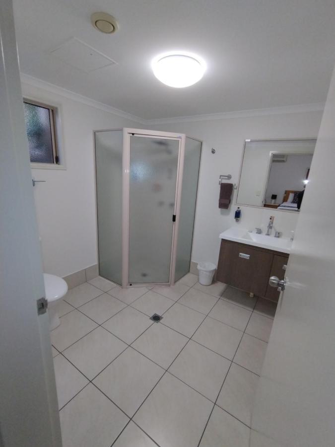 Cascade Motel In Townsville Exteriör bild
